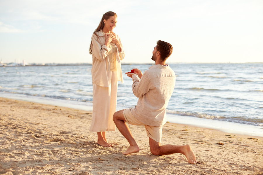 Romantische Reisen Hochzeitsantrag im Urlaub Karlsruhe.One